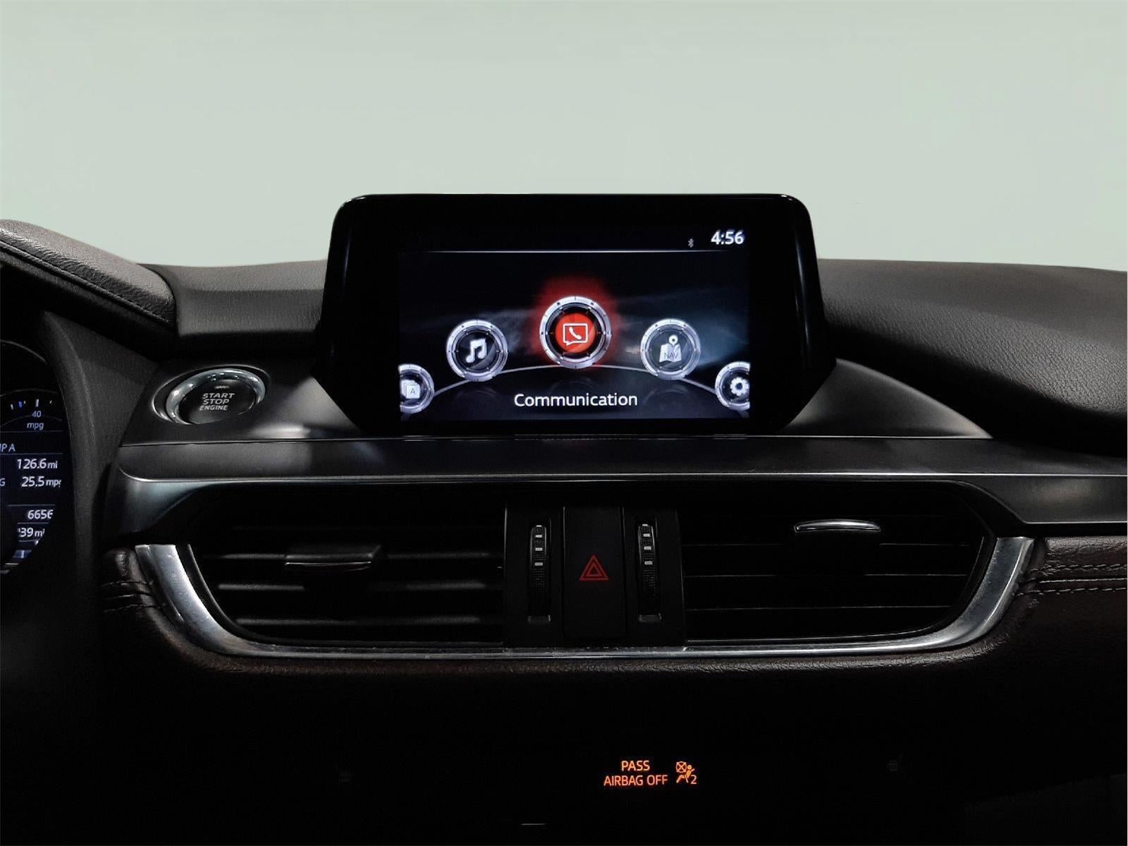 2017 Mazda Mazda6 Grand Touring