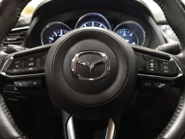 2017 Mazda Mazda6 Grand Touring