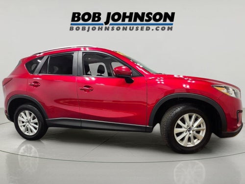 2014 Mazda Mazda CX-5 Touring
