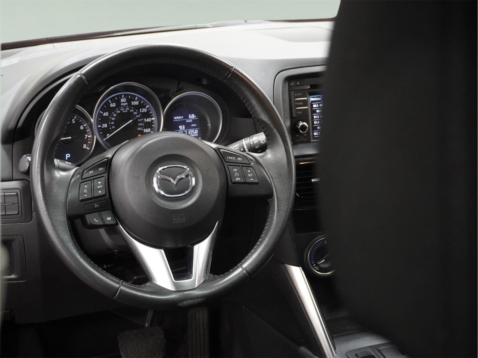 2014 Mazda Mazda CX-5 Touring