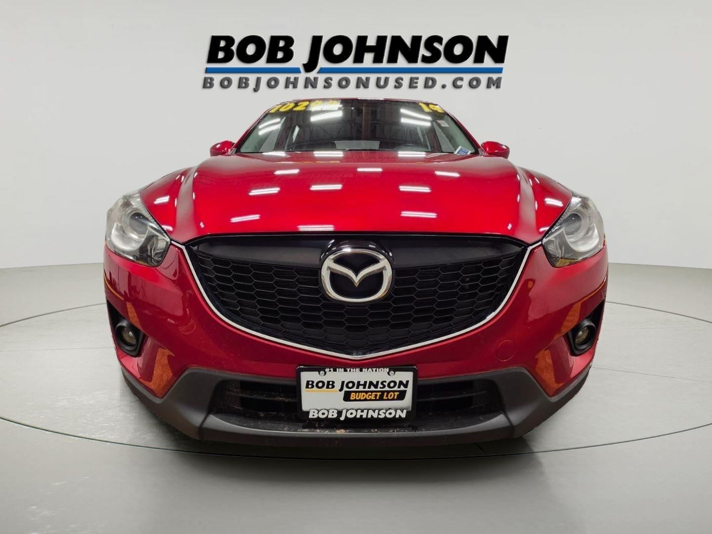 2014 Mazda Mazda CX-5 Touring