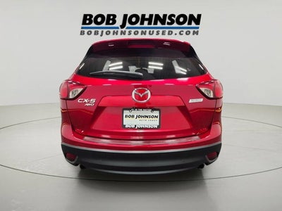 2014 Mazda Mazda CX-5 Touring