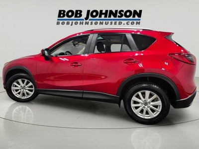 2014 Mazda Mazda CX-5 Touring