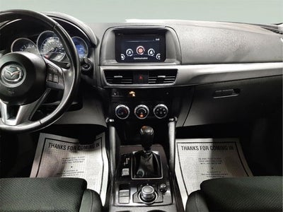 2016 Mazda Mazda CX-5 Touring