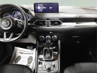 2023 Mazda Mazda CX-5 2.5 S