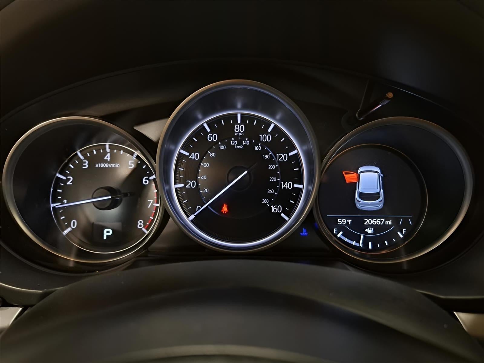 2023 Mazda Mazda CX-5 2.5 S