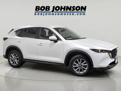 2023 Mazda Mazda CX-5 2.5 S