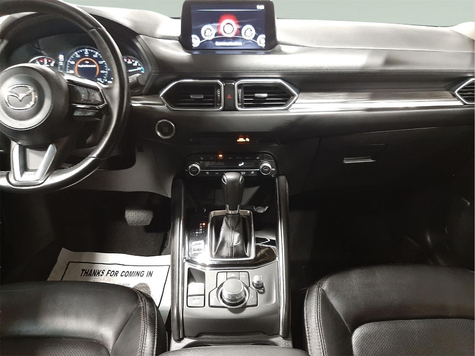 2020 Mazda Mazda CX-5 Grand Touring Reserve