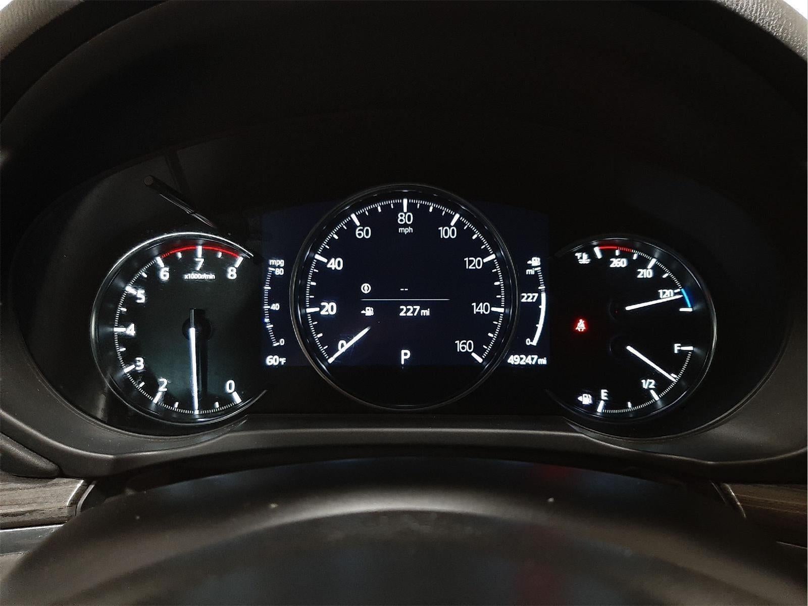 2020 Mazda Mazda CX-5 Grand Touring Reserve