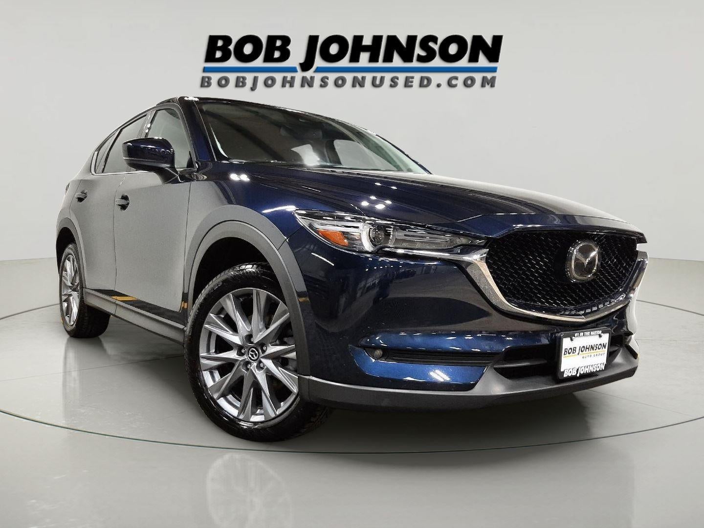 2020 Mazda Mazda CX-5 Grand Touring Reserve