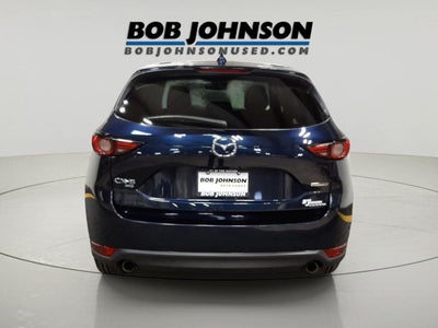 2020 Mazda Mazda CX-5 Grand Touring Reserve