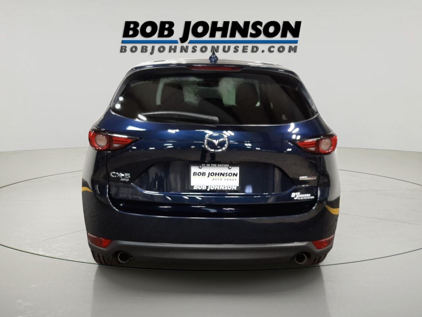 2020 Mazda Mazda CX-5 Grand Touring Reserve