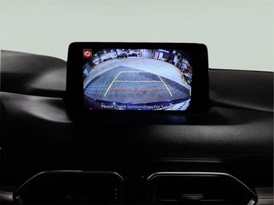 2020 Mazda Mazda CX-5 Grand Touring Reserve