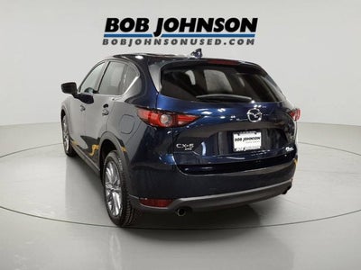 2020 Mazda Mazda CX-5 Grand Touring Reserve