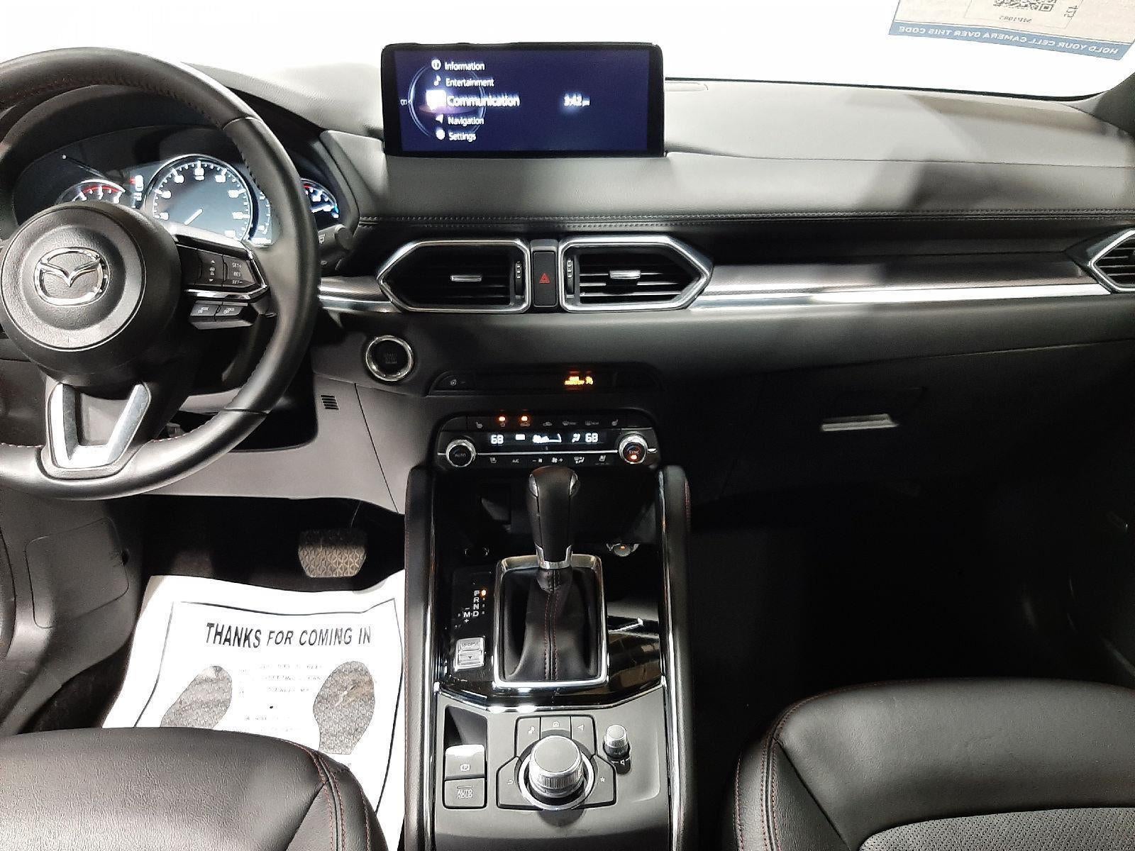 2023 Mazda Mazda CX-5 2.5 Turbo