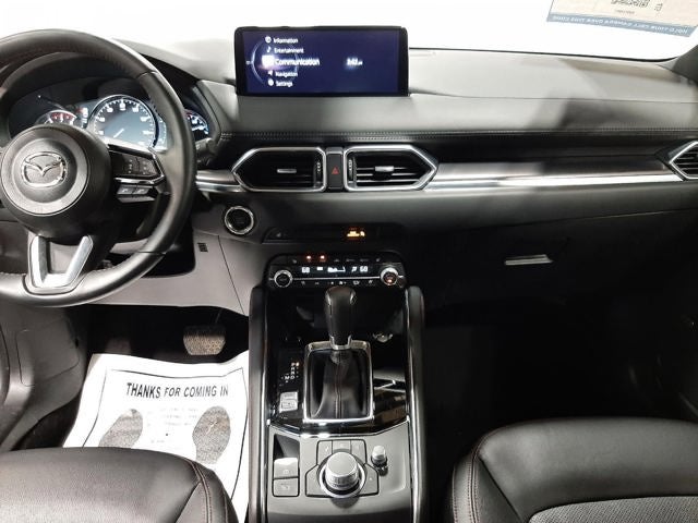 2023 Mazda Mazda CX-5 2.5 Turbo