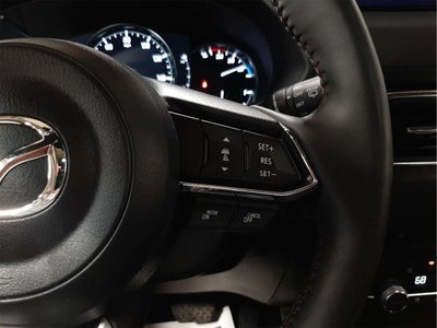 2023 Mazda Mazda CX-5 2.5 Turbo