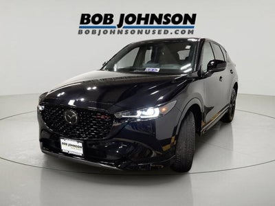 2023 Mazda Mazda CX-5 2.5 Turbo