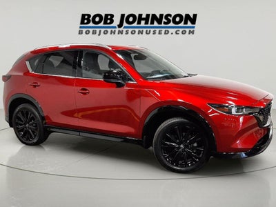 2023 Mazda Mazda CX-5 2.5 Turbo