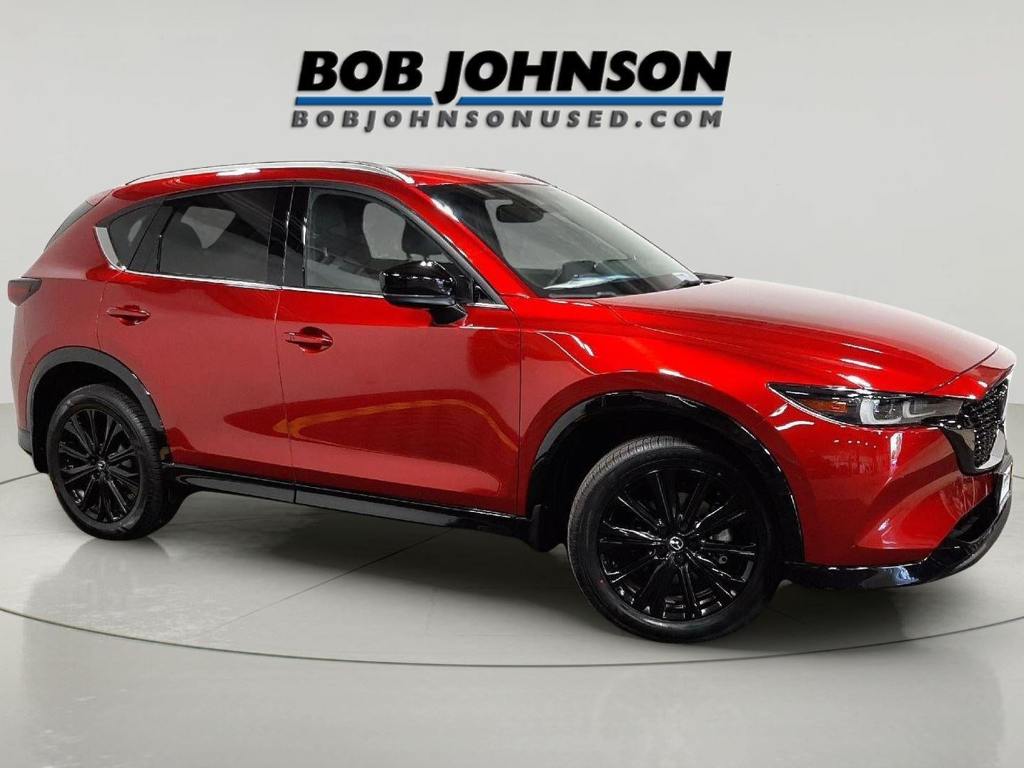 2023 Mazda Mazda CX-5 2.5 Turbo