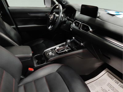 2023 Mazda Mazda CX-5 2.5 Turbo
