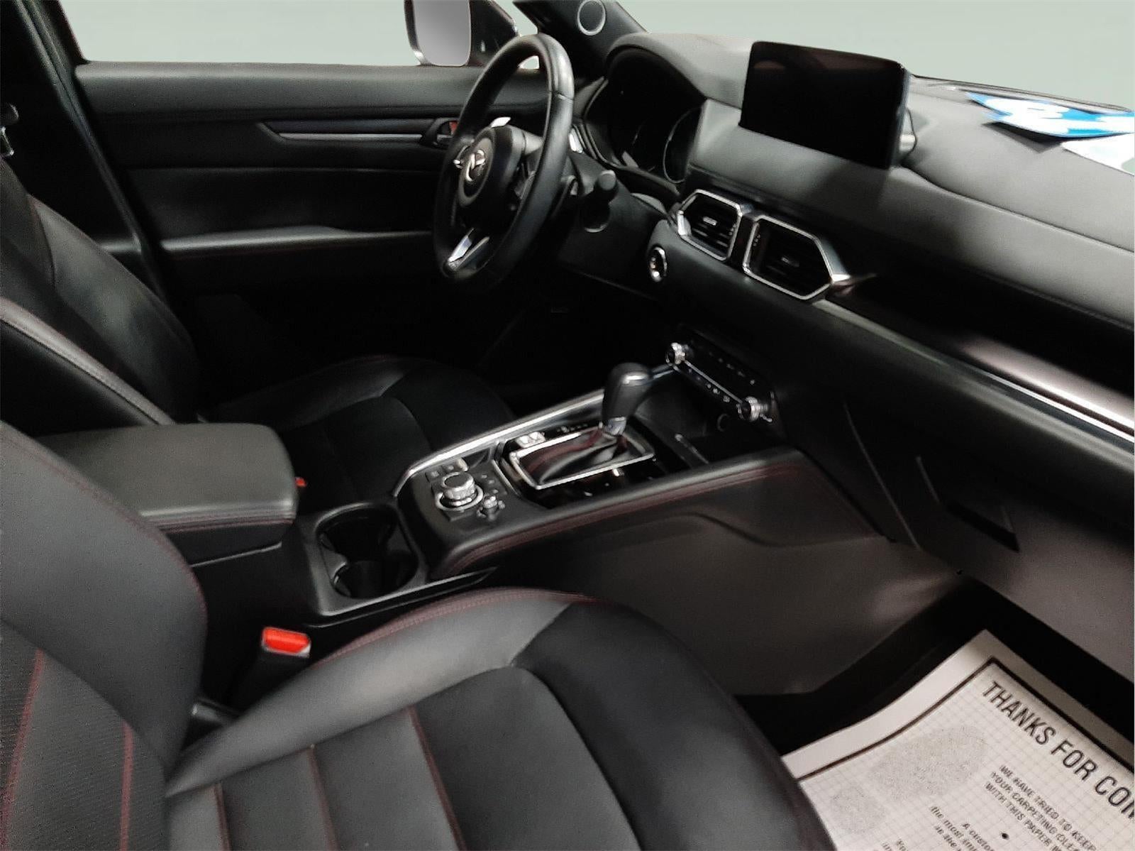 2023 Mazda Mazda CX-5 2.5 Turbo