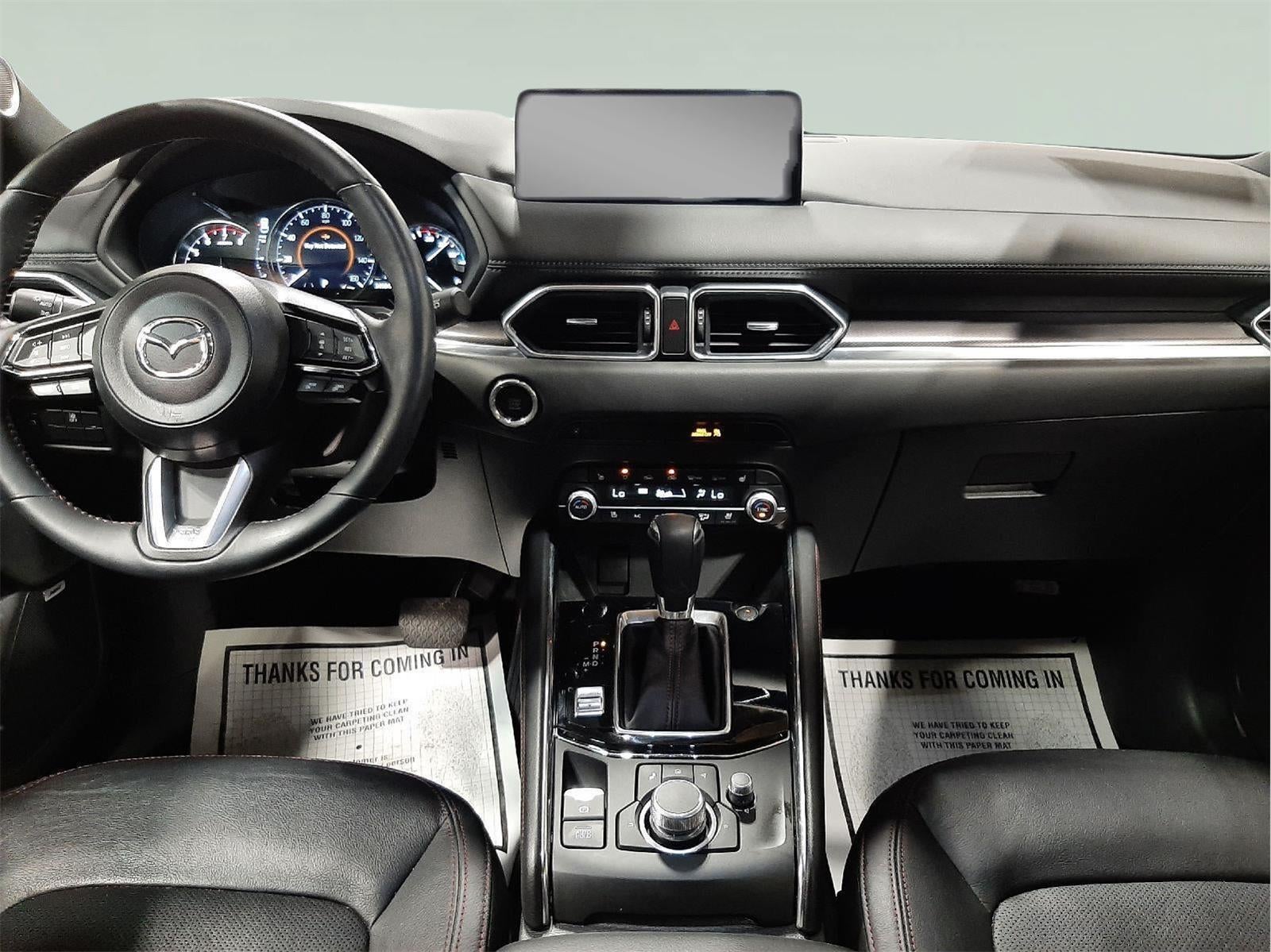 2023 Mazda Mazda CX-5 2.5 Turbo