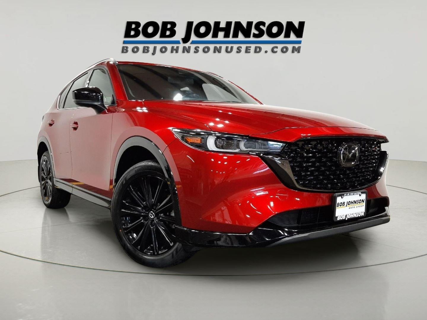 2023 Mazda Mazda CX-5 2.5 Turbo