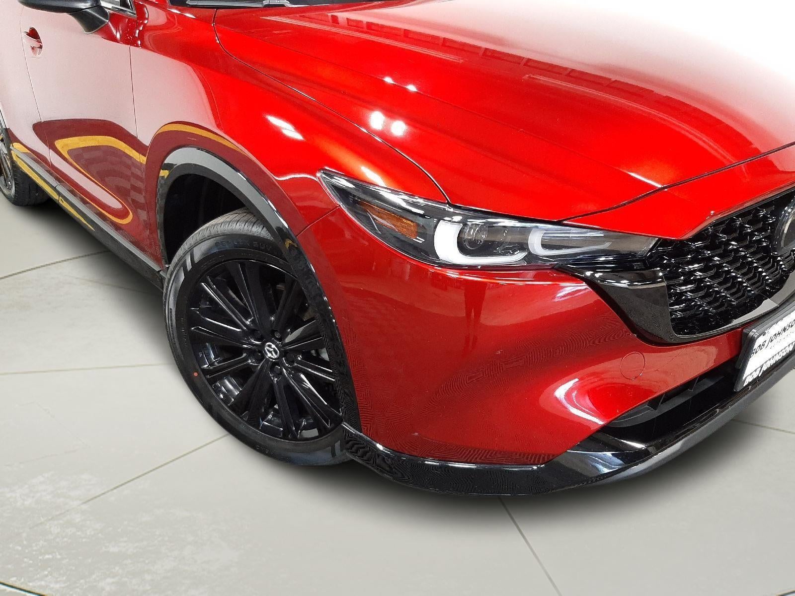 2023 Mazda Mazda CX-5 2.5 Turbo