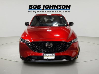 2023 Mazda Mazda CX-5 2.5 Turbo