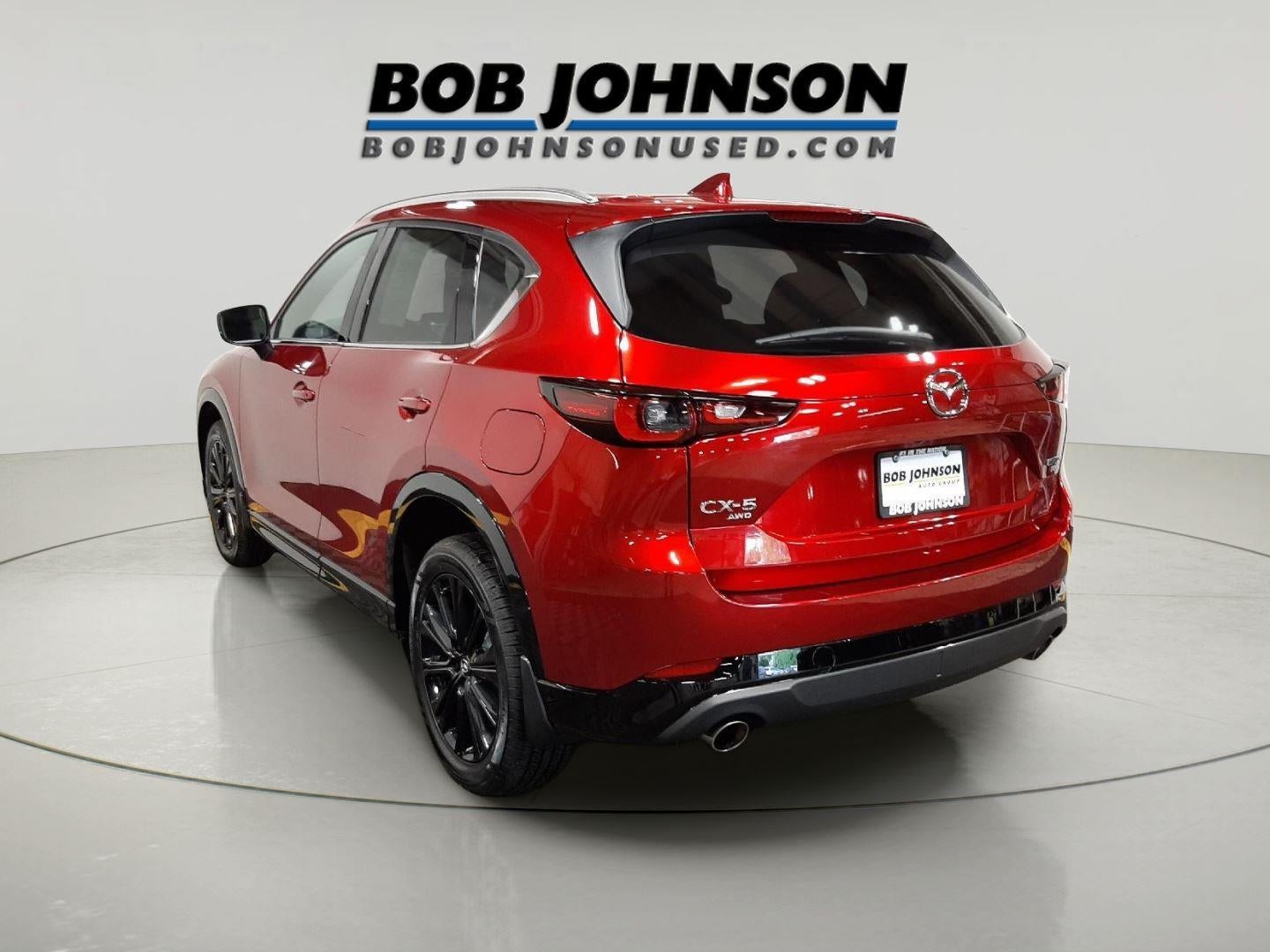 2023 Mazda Mazda CX-5 2.5 Turbo