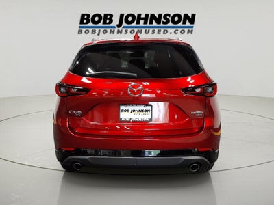 2023 Mazda Mazda CX-5 2.5 Turbo