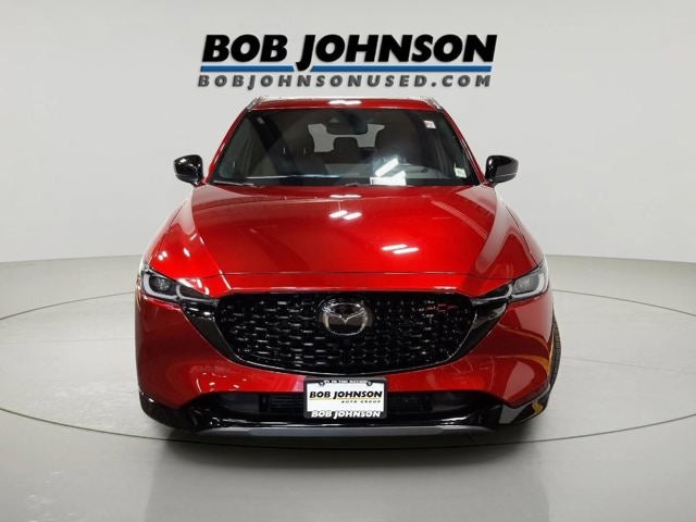 2023 Mazda Mazda CX-5 2.5 Turbo
