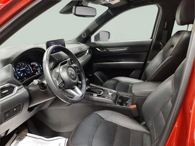 2023 Mazda Mazda CX-5 2.5 Turbo