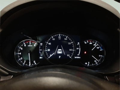2023 Mazda Mazda CX-5 2.5 Turbo