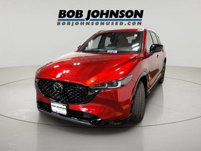 2023 Mazda Mazda CX-5 2.5 Turbo