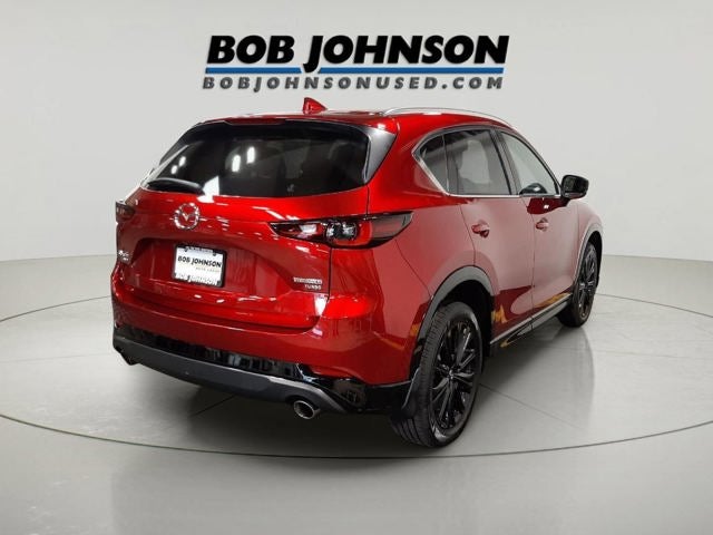 2023 Mazda Mazda CX-5 2.5 Turbo