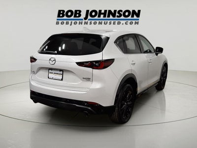 2023 Mazda Mazda CX-5 2.5 Turbo