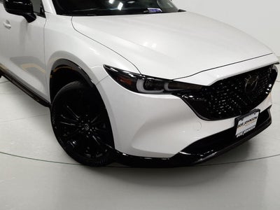 2023 Mazda Mazda CX-5 2.5 Turbo