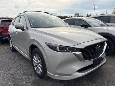 2024 Mazda Mazda Cx-5 2.5 S Select Package