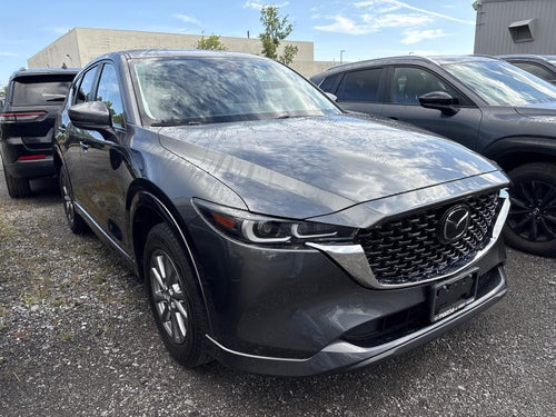 2024 Mazda Mazda Cx-5 2.5 S Select Package