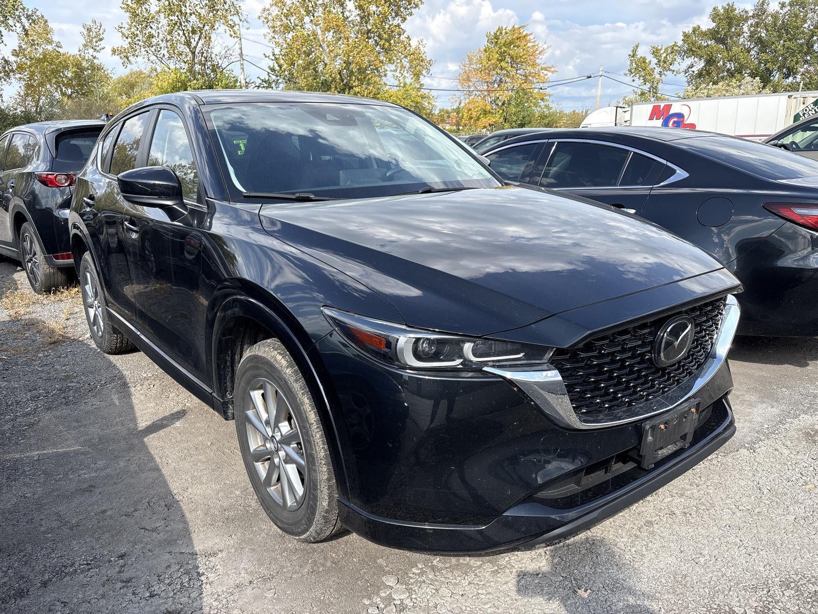 2024 Mazda CX-5
