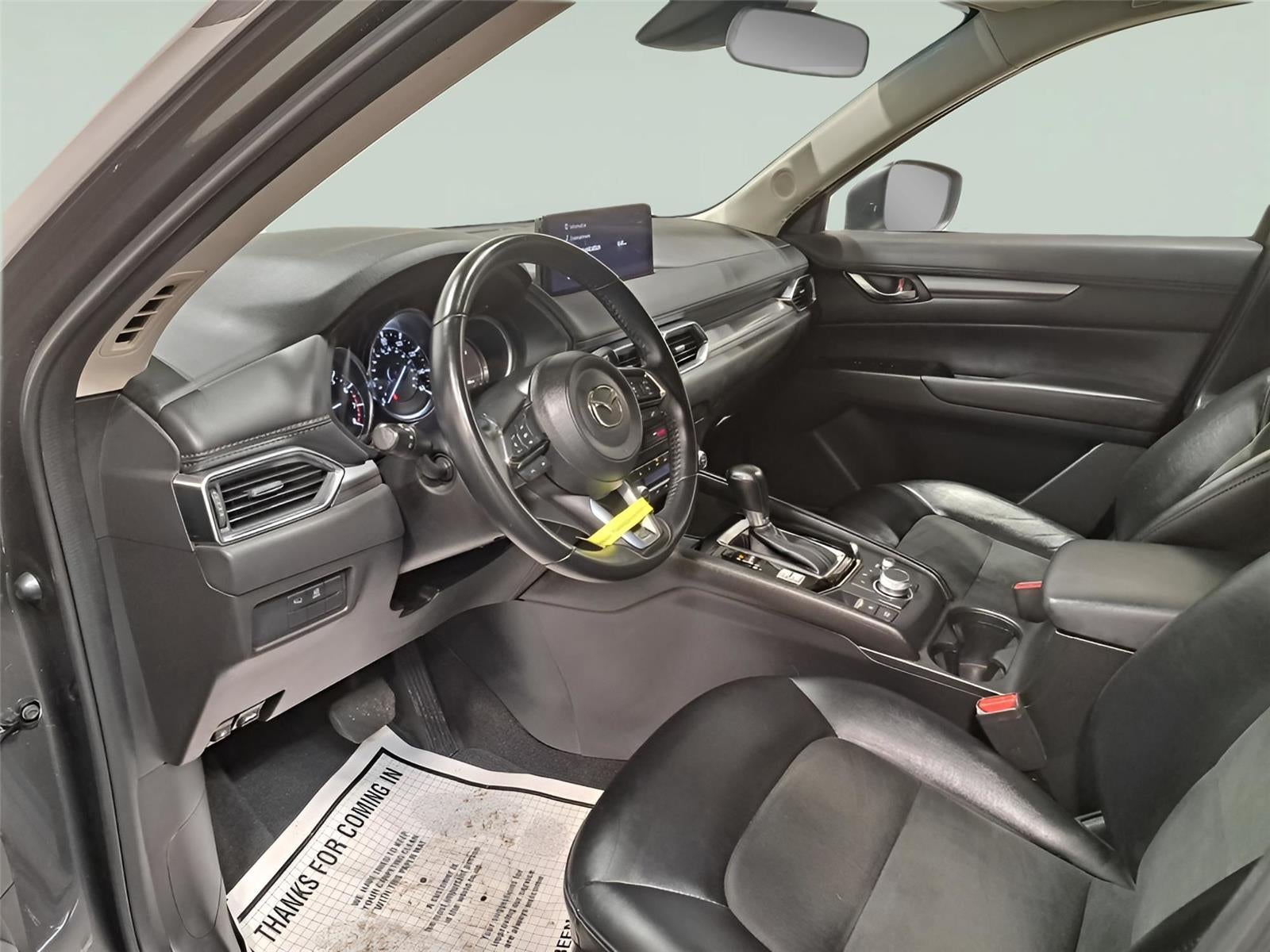 2023 Mazda Mazda CX-5 2.5 S Select Package Heated Seats AWD