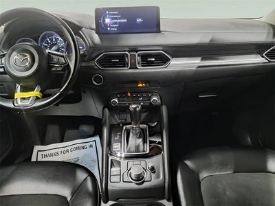 2023 Mazda Mazda CX-5 2.5 S Select Package Heated Seats AWD