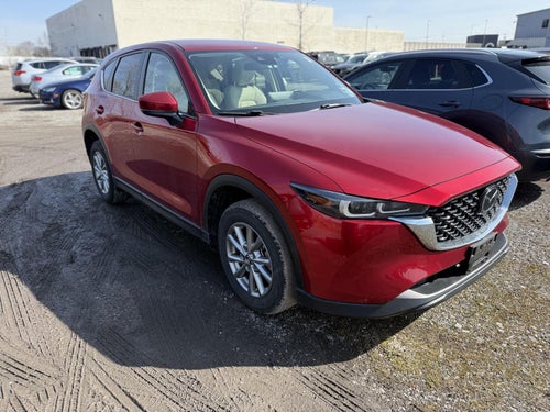 2023 Mazda Mazda CX-5 2.5 S Select Package