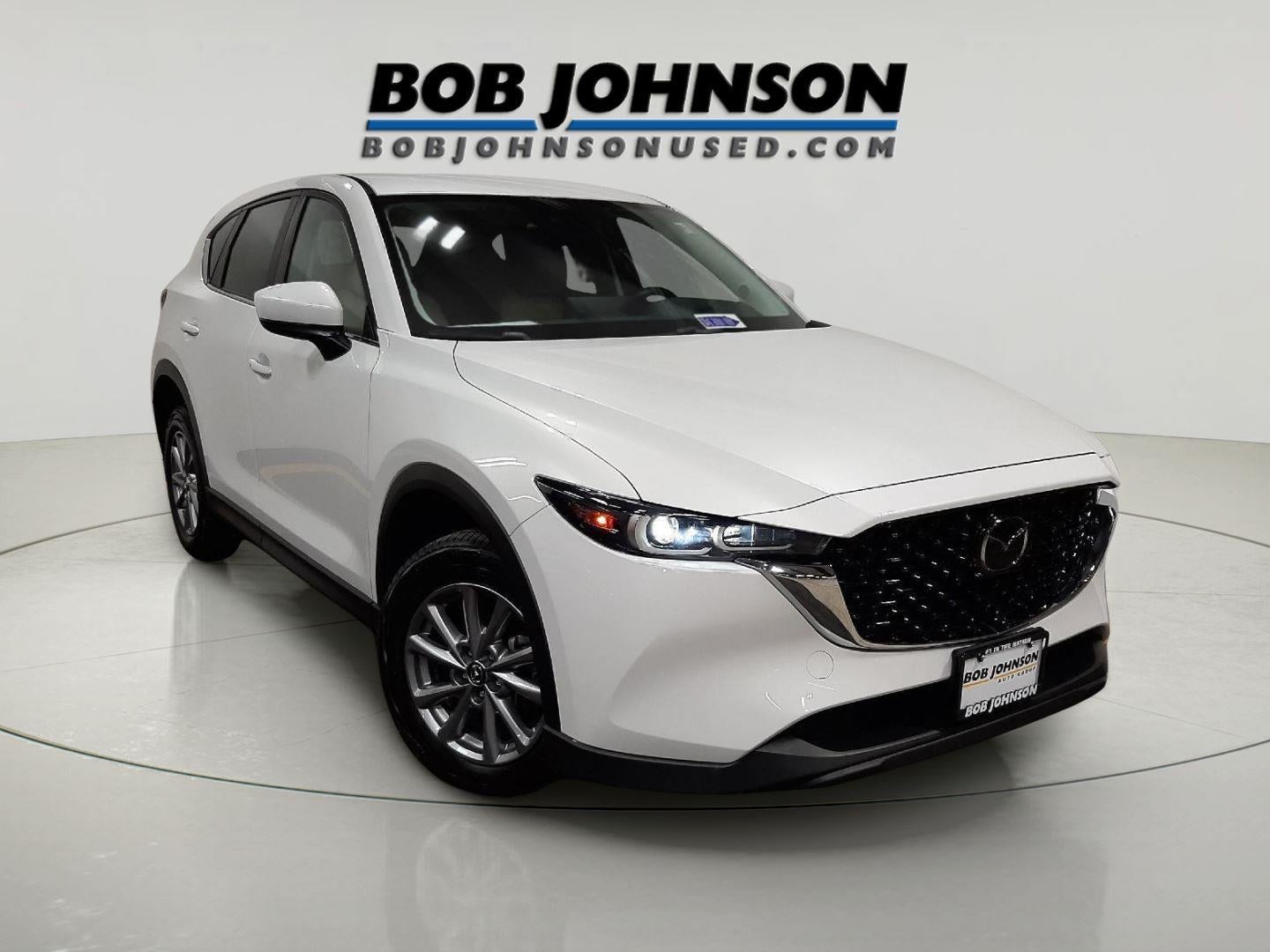 2023 Mazda Mazda CX-5 2.5 S Select Package