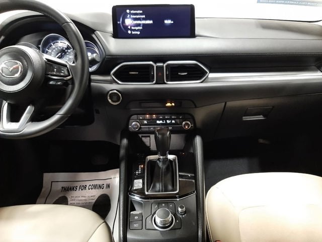2023 Mazda Mazda CX-5 2.5 S Select Package