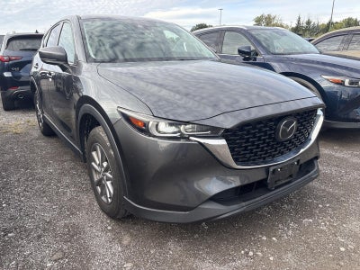 2023 Mazda Mazda Cx-5 2.5 S Select Package