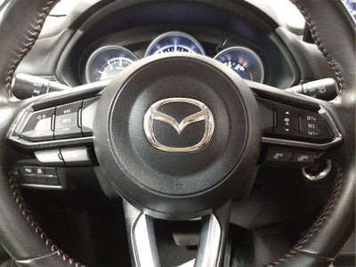 2024 Mazda Mazda CX-5 2.5 S Carbon Edition