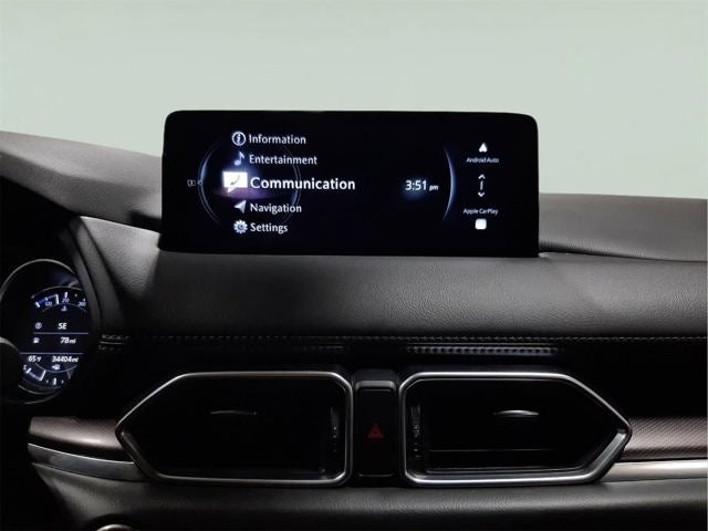 2024 Mazda Mazda CX-5 2.5 S Carbon Edition